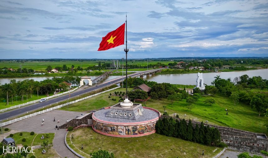 Tour thăm chiến trường xưa Quảng Trị