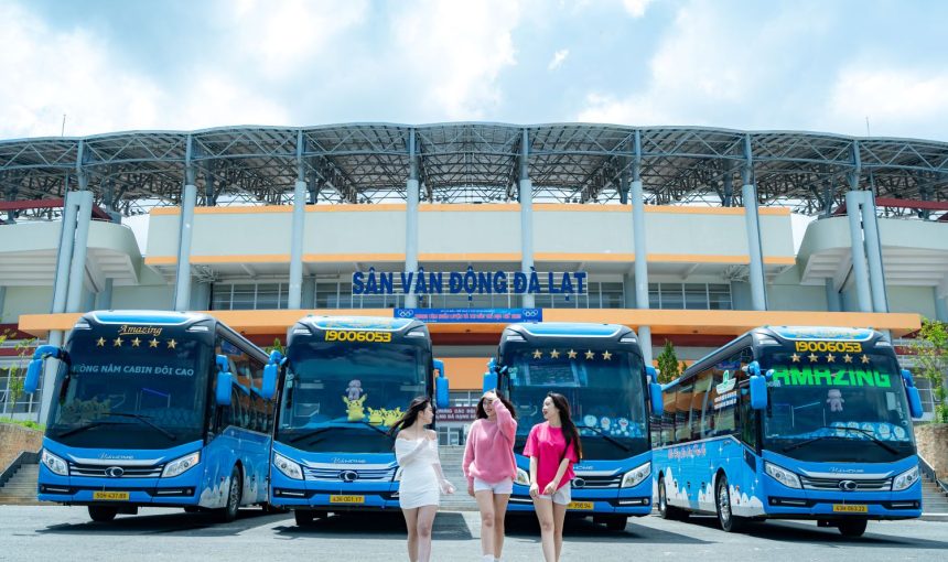 Nhà xe Tân Quang Dũng Quảng Trị