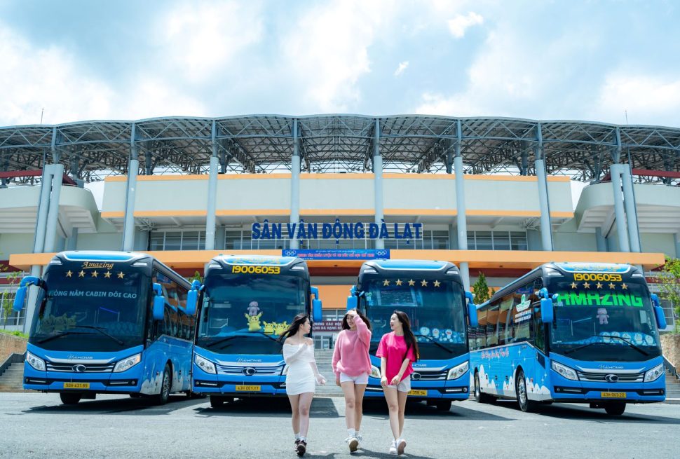 Nhà xe Tân Quang Dũng đối tác tin cậy