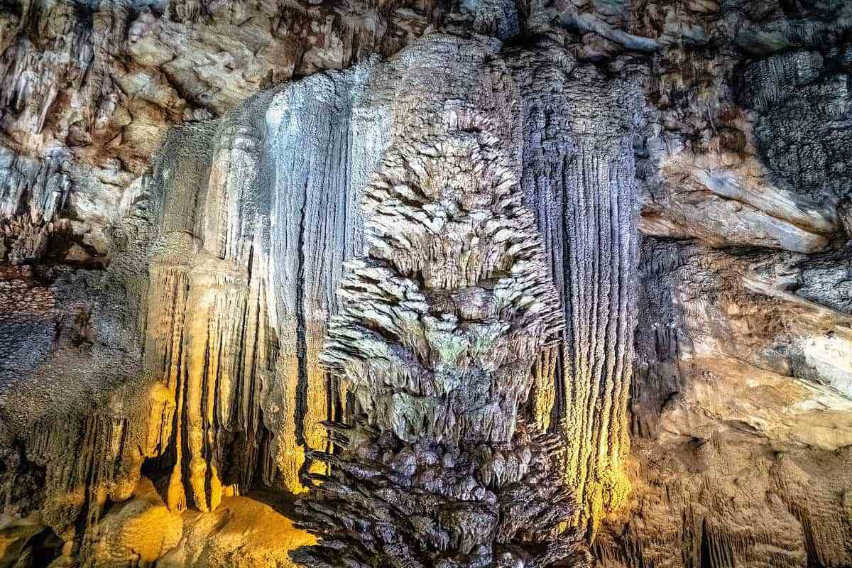 Động Thiên đường tại Quảng Trị
