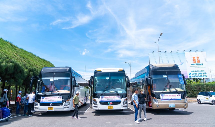 Dịch vụ thuê xe du lịch Quảng Trị