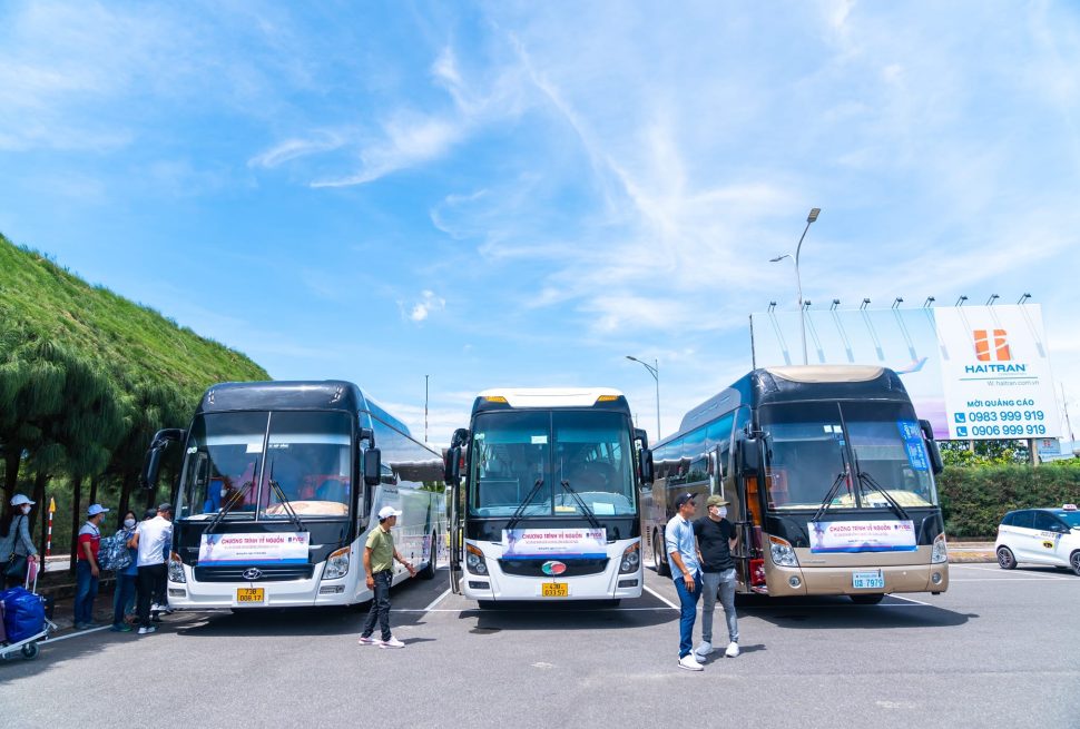 Các dòng xe du lịch Quảng Trị đời mới phục vụ du khách
