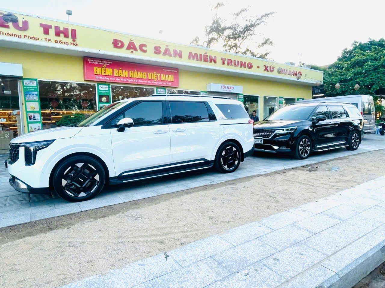Dịch vụ cho thuê xe 7 chỗ chuyên nghiệp tại Quảng Trị