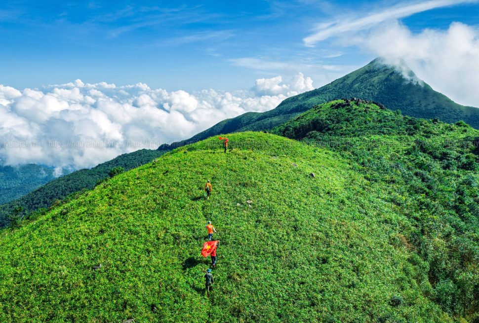 Trekking Pa Thiên Voi Mẹp