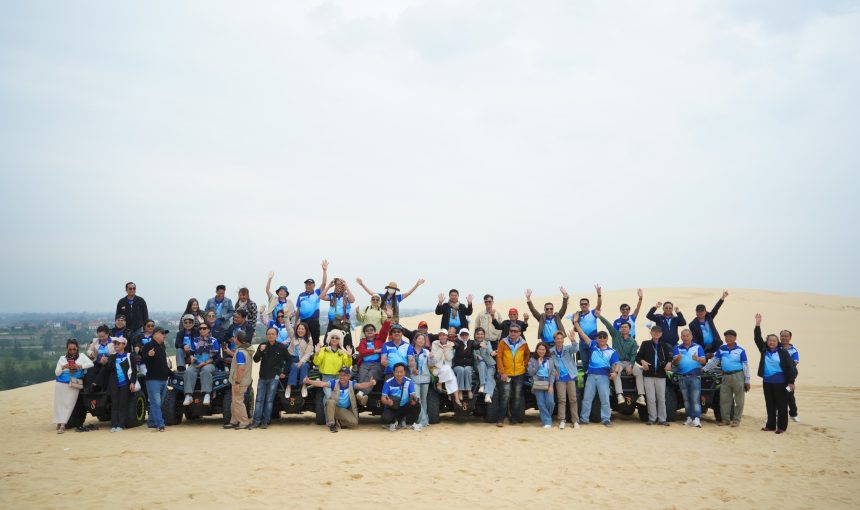 Caravan du lịch quốc tế khám phá miền di sản Quảng Trị