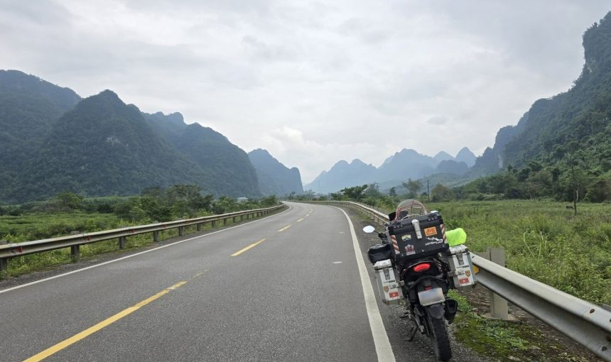 Thuê xe máy Quảng Trị