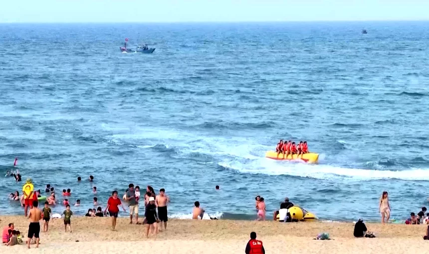 Du lịch Đồng Hới mùa biển gọi