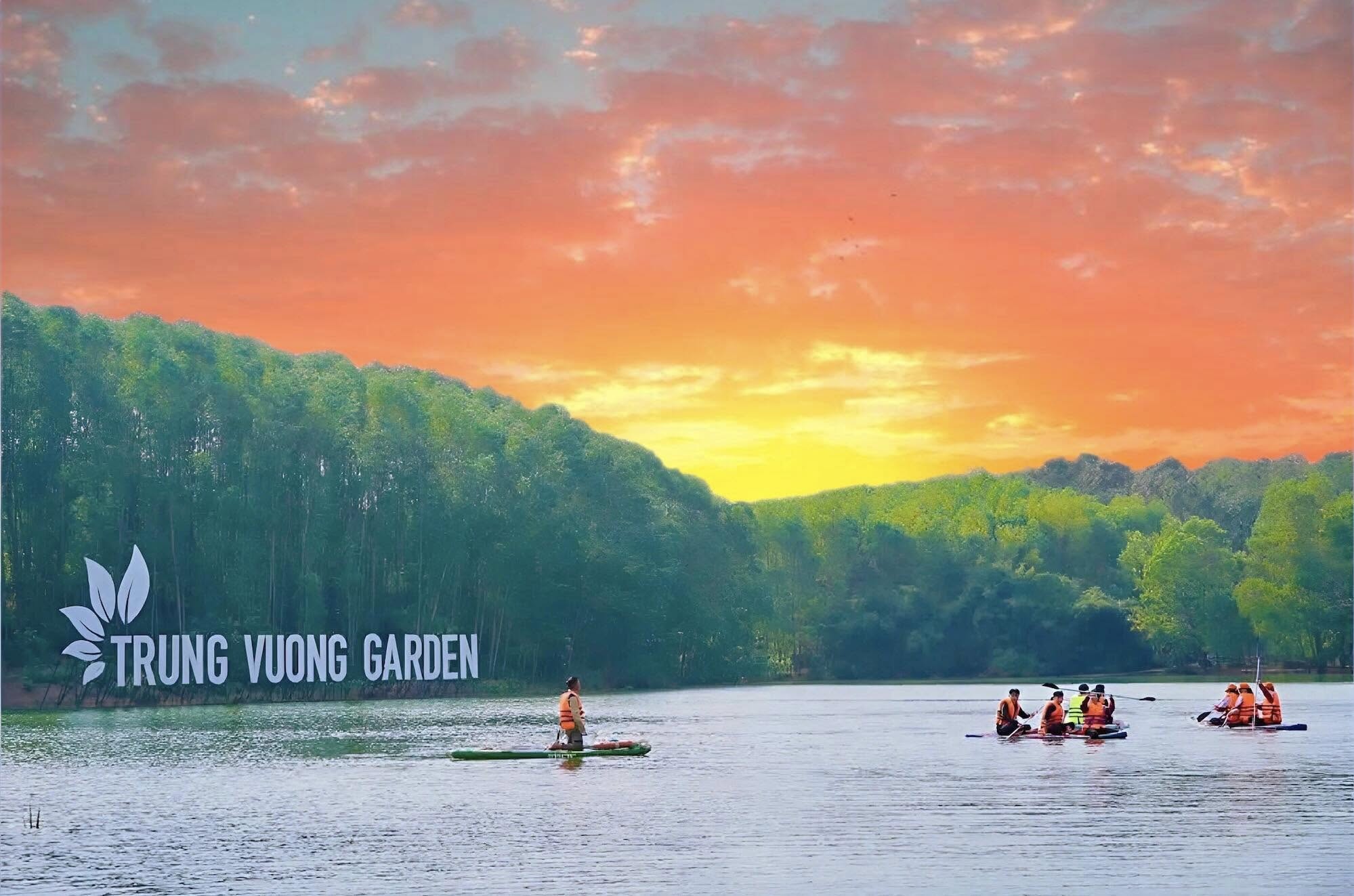 Trưng Vương garden