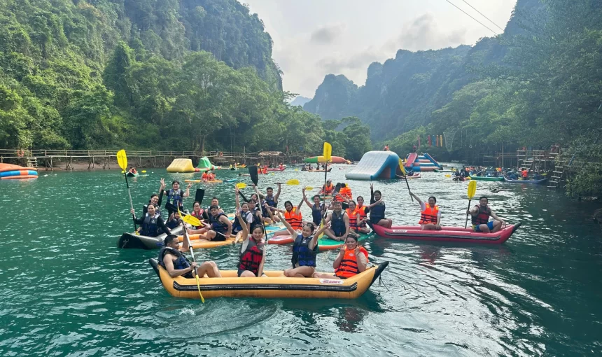 Du lịch Quảng Trị đón hơn 730 nghìn lượt khách dịp nghỉ lễ